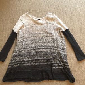 Free People Tunic Sweater